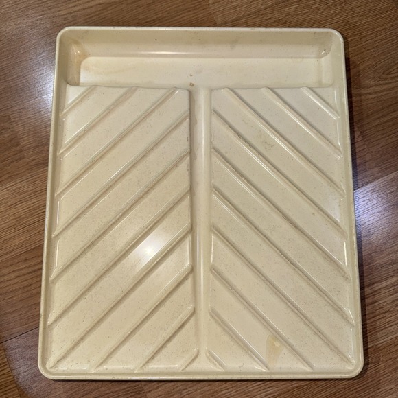 Vintage Anchor Hocking MicroWare Microwave Bacon Rack Cooker Tray PM 465-TI - Picture 2 of 7